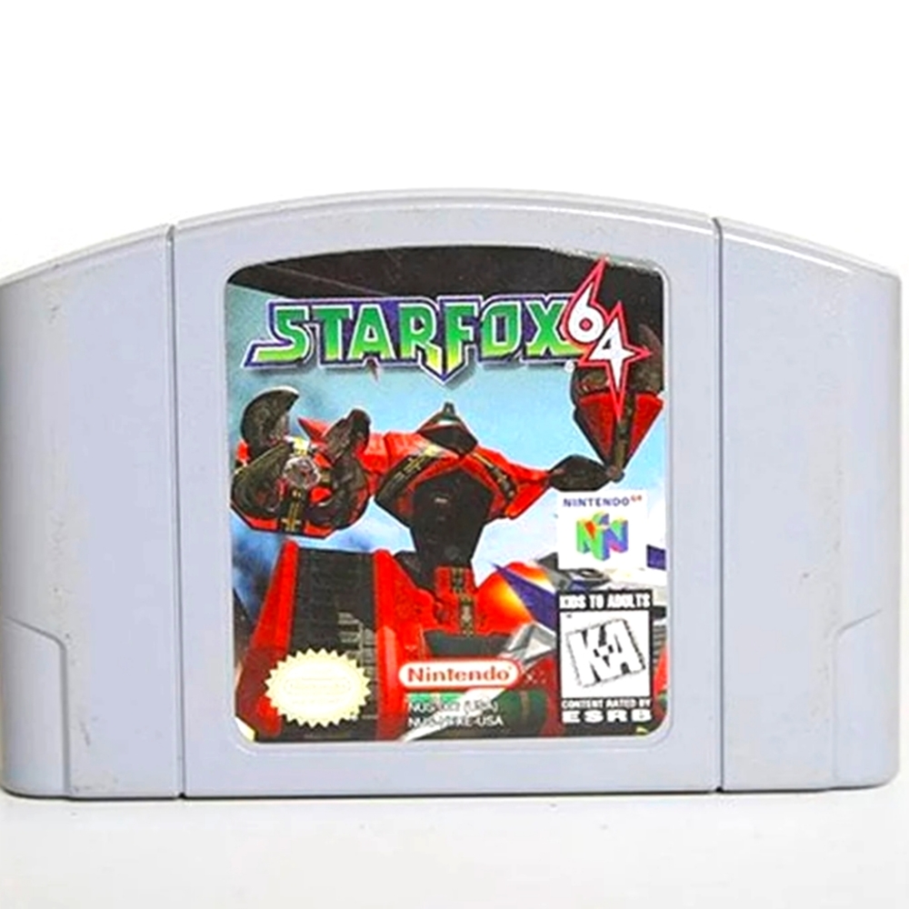 StarFox 64 | N64